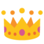 :crown: π