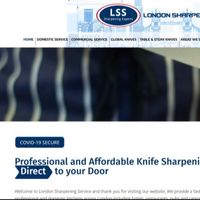 londonsharpening